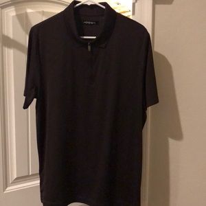 Axist Zip Polo
